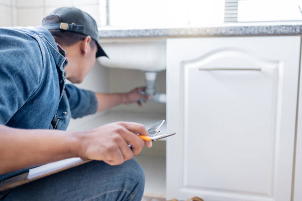 Best Clogged Drain Plumber  in Crown Heights, NY